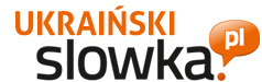 Logo ukraiński słówka